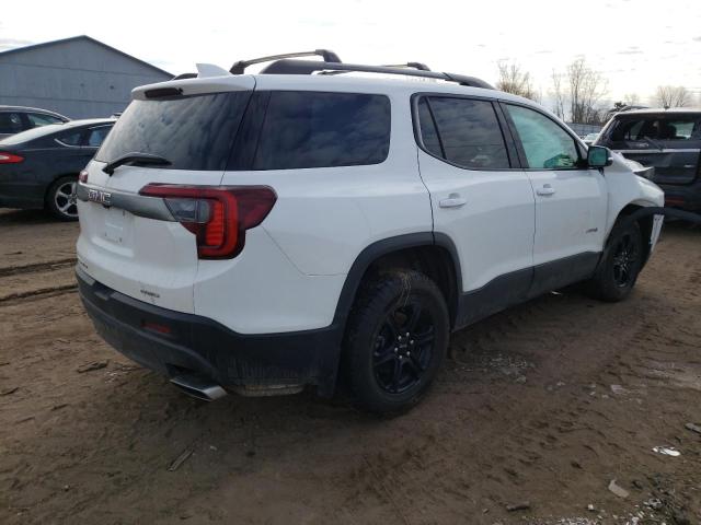 2021 GMC ACADIA AT4 1GKKNLLS3MZ127243