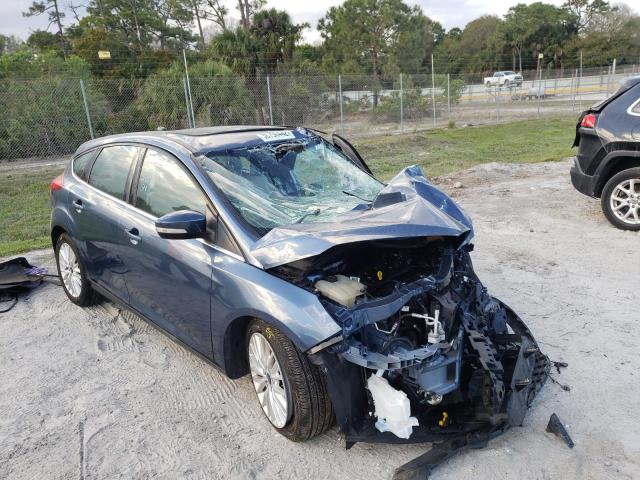 2018 FORD FOCUS TITA 1FADP3N25JL308148