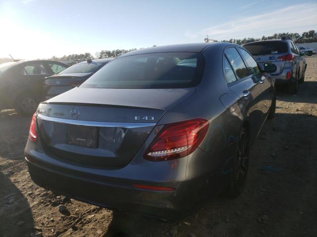 2017 MERCEDES-BENZ E 43 4MATI WDDZF6EB1HA167661