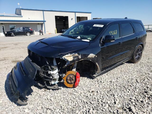 2018 DODGE DURANGO SR 1C4SDJGJ8JC262057