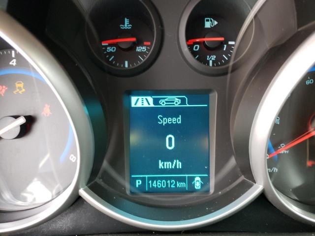 2016 CHEVROLET CRUZE LIMI - 1G1PE5SB9G7100068