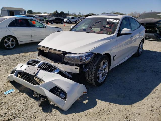 2017 BMW 330 XIGT WBA8Z9C59HG452758