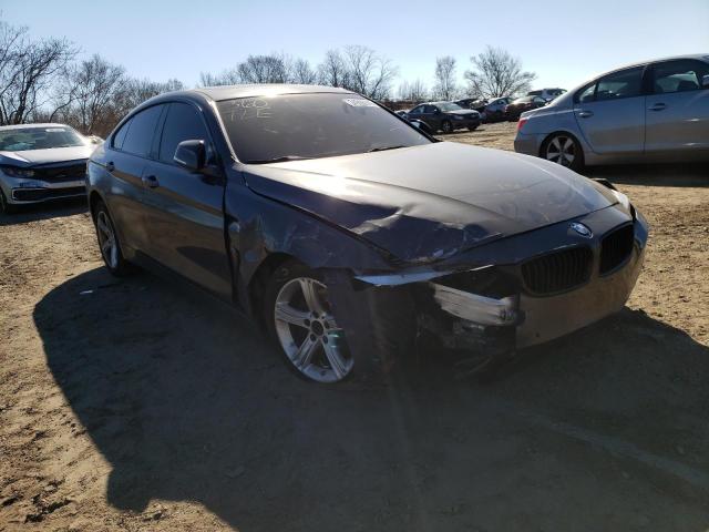 2015 BMW 428 XI GRA - WBA4C9C55FG135072