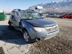 2010 SUBARU  FORESTER