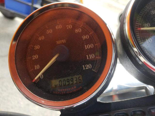 2004 HARLEY-DAVIDSON XL1200 R 1HD1CLP144K440209