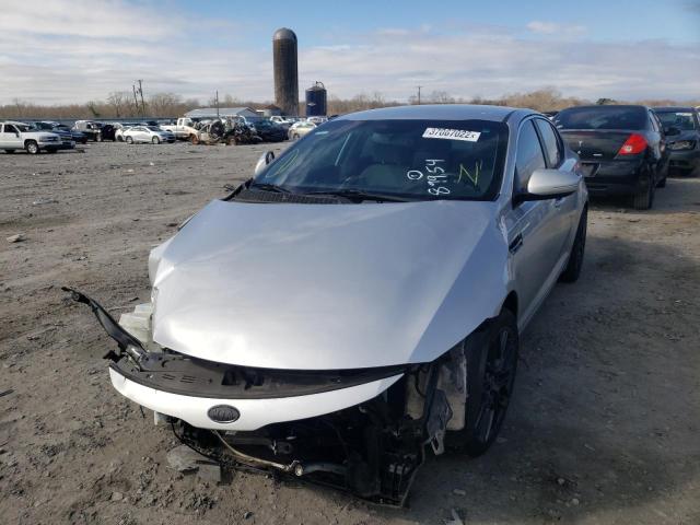 2012 KIA OPTIMA LX - KNAGM4A71C5279212