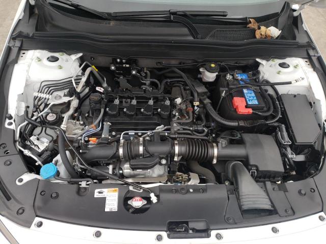 2021 HONDA ACCORD LX - 1HGCV1F15MA033873