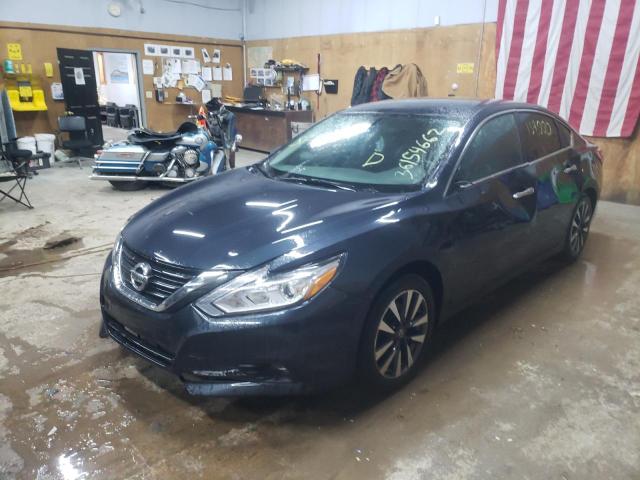 2017 NISSAN ALTIMA 2.5 - 1N4AL3AP2HC178291