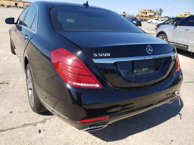 2015 MERCEDES-BENZ S550 WDDUG8CB0FA157528