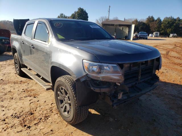 Salvage cars for sale from Copart China Grove, NC: 2016 Chevrolet Colorado L