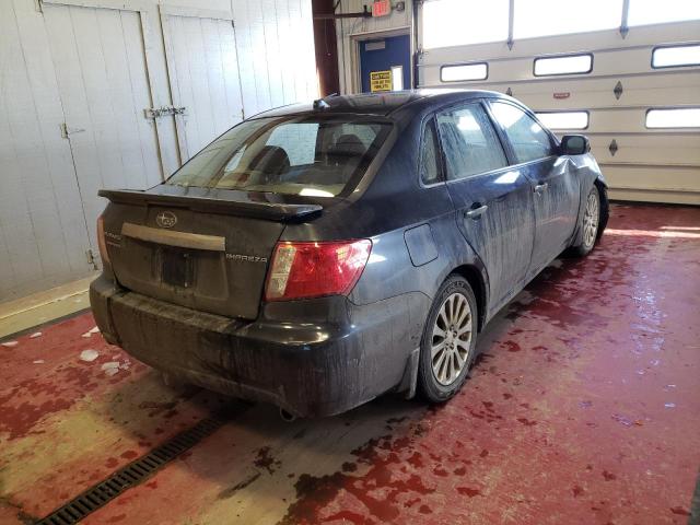 2010 SUBARU IMPREZA 2. - JF1GE6B66AH500547