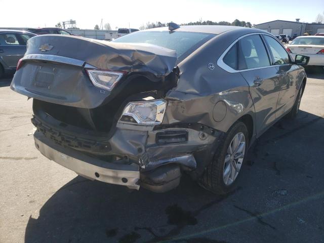 1G1105S36HU189260 Chevrolet Impala Lt 2017. Фото: 3