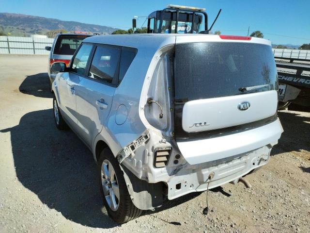 2017 KIA SOUL KNDJN2A28H7458244