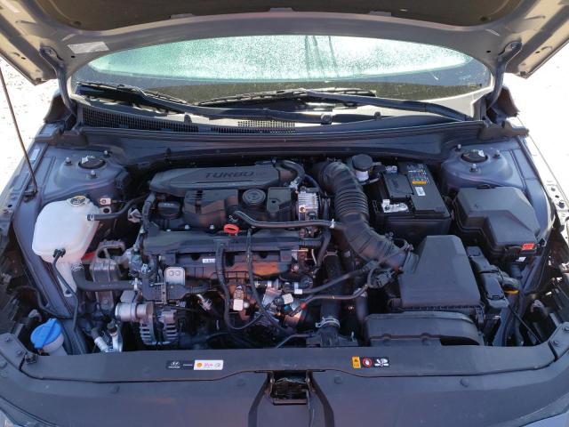 2021 HYUNDAI ELANTRA N KMHLR4AF7MU111216