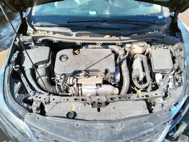 1G1BE5SM2J7176010 Chevrolet Cruze Lt 2018. Фото: 6