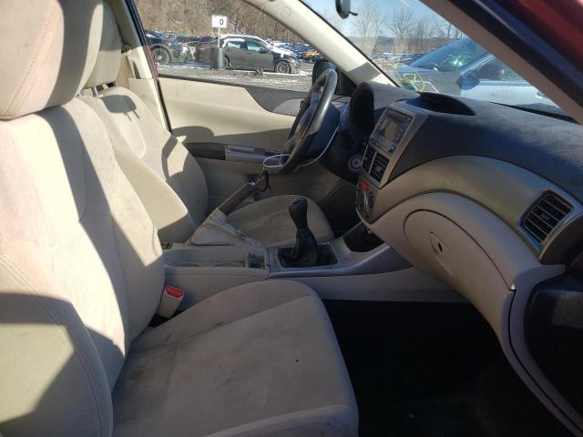 JF1GH6B62AG807971 Subaru Impreza 2010. Фото: 4