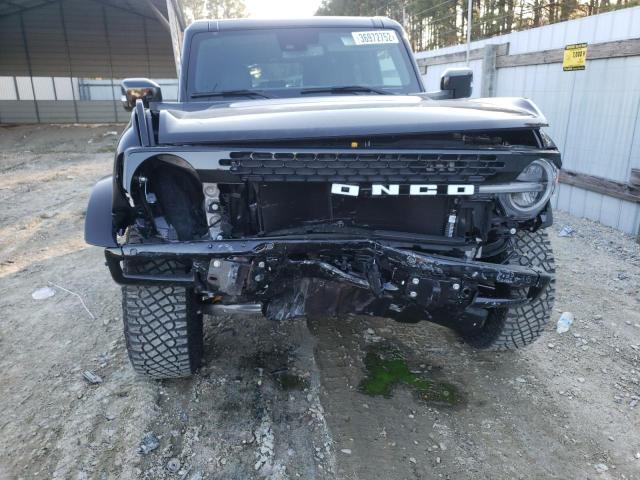 2022 FORD BRONCO 1FMEE5DP1NLA72287