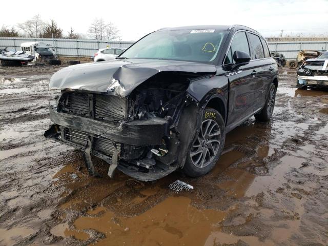 2020 LINCOLN CORSAIR 5LMCJ1C90LUL15574