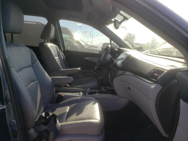 2016 HONDA PILOT EXL 5FNYF5H54GB055240