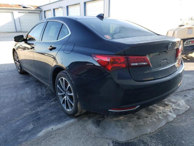 2017 ACURA TLX ADVANC 19UUB3F75HA002531