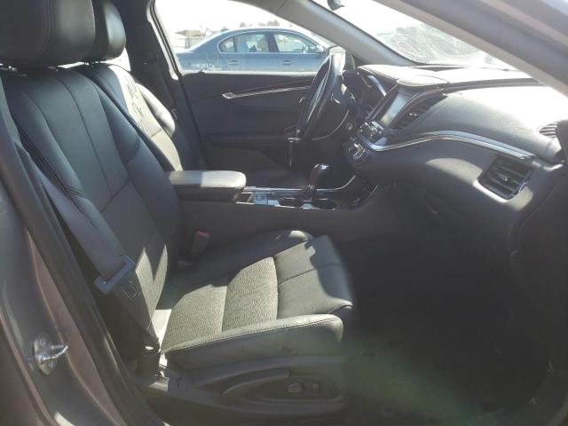 1G1105S36HU189260 Chevrolet Impala Lt 2017. Фото: 4