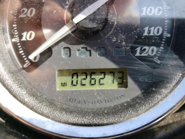 2010 HARLEY-DAVIDSON FLHTK 1HD1KEM11AB650135