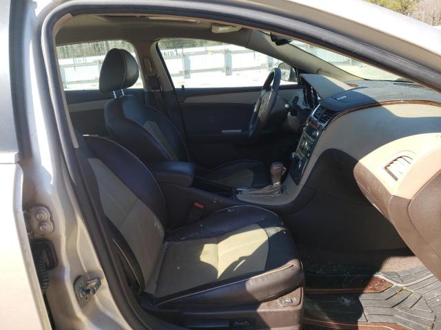 2011 CHEVROLET MALIBU LTZ - 1G1ZE5E19BF199467