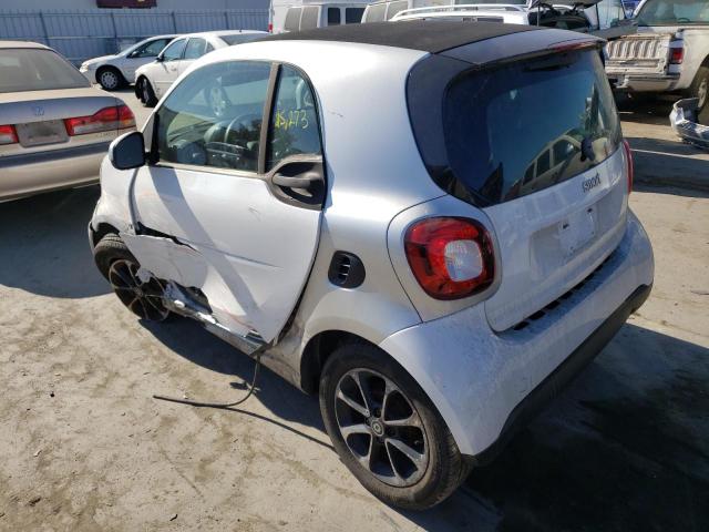2017 SMART FORTWO WMEFJ5DA6HK193473