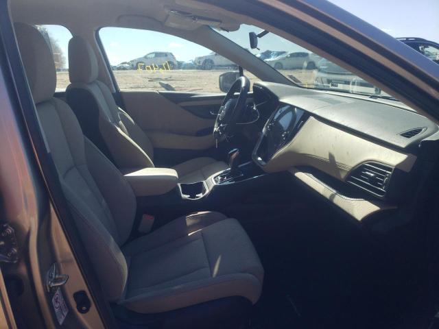 2020 SUBARU LEGACY PRE 4S3BWAC67L3017099