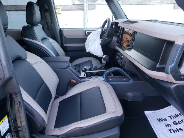 2022 FORD BRONCO 1FMEE5DP1NLA72287