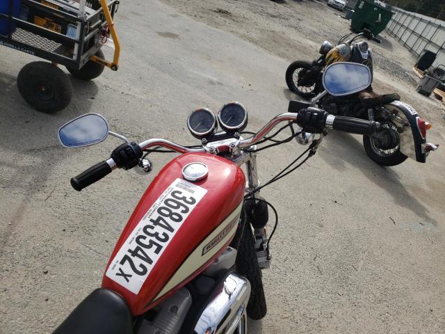 2004 HARLEY-DAVIDSON XL1200 R 1HD1CLP144K440209