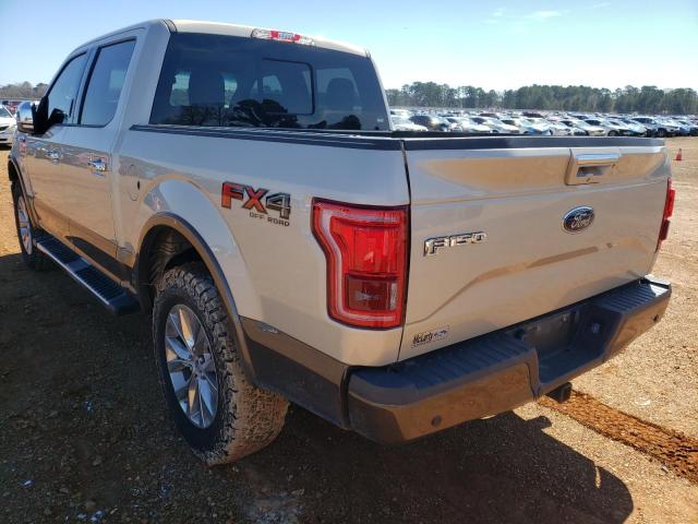 2017 FORD F150 SUPER 1FTEW1EG2HKE36137