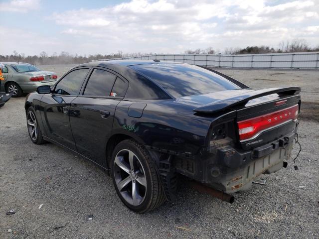 2C3CDXHG5EH219846 Dodge Charger Sx 2014. Фото: 2