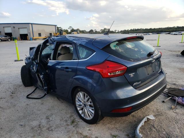 2018 FORD FOCUS TITA 1FADP3N25JL308148