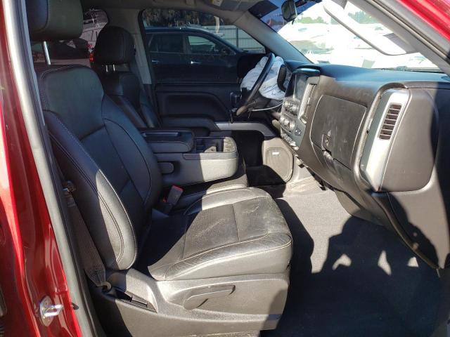 2018 CHEVROLET SILVRDO LT 3GCUKREC4JG641538