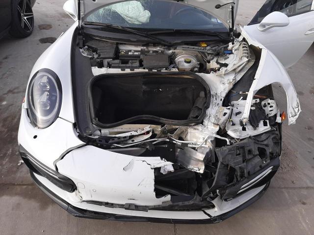 2018 PORSCHE 911 TURBO WP0AD2A95JS156333