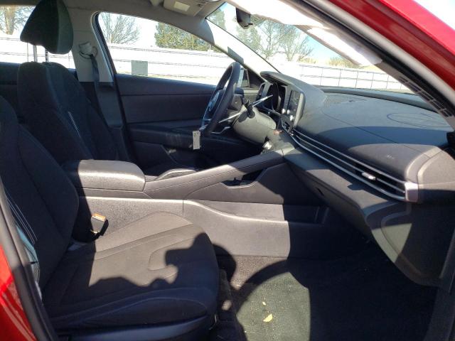 2022 HYUNDAI ELANTRA SE KMHLM4AG9NU240504