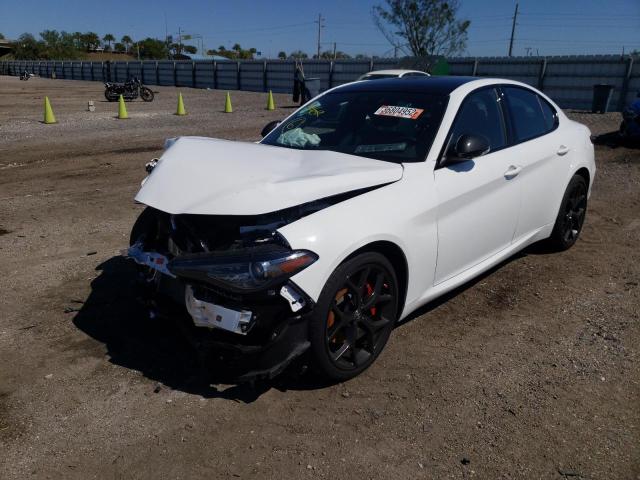 ZARFAMAN2L7636090 Alfa Romeo Giulia 2020. Фото: 1