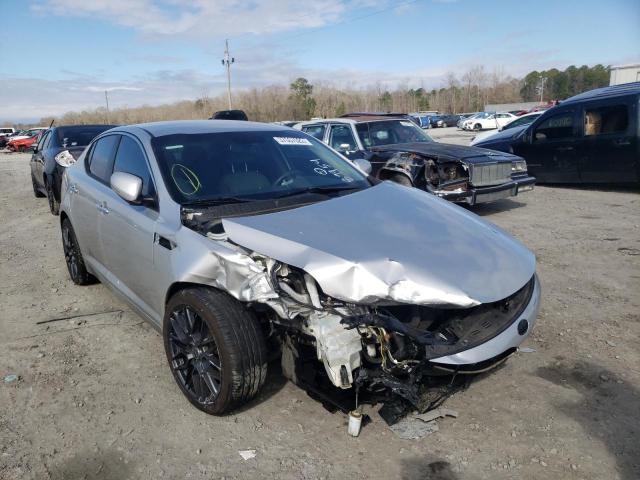 2012 KIA OPTIMA LX - KNAGM4A71C5279212