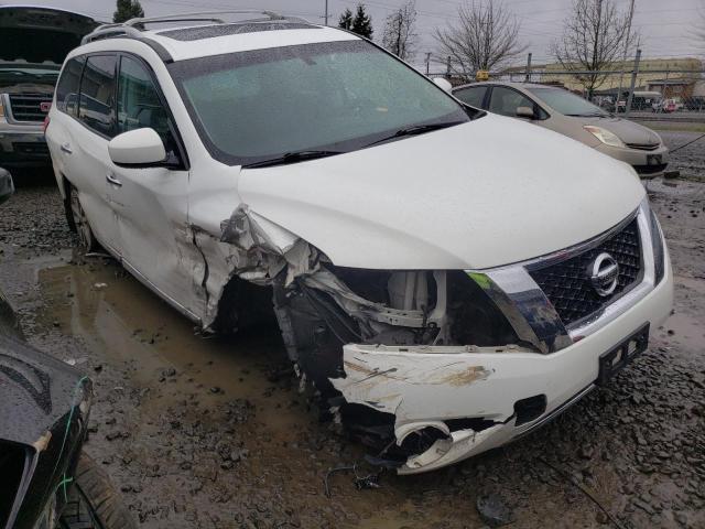 5N1AR2MM4DC637878 Nissan Pathfinder 2013
