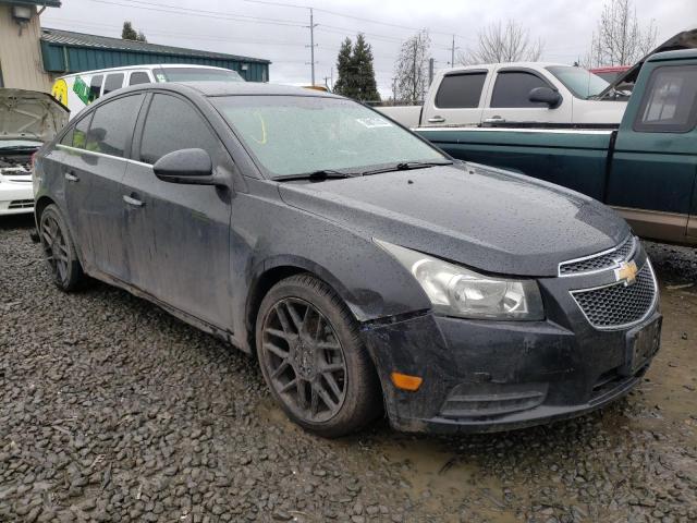 Salvage/Wrecked Chevrolet Cruze Cars for Sale | SalvageAutosAuction.com