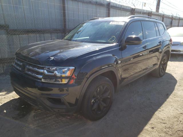 1V2DP2CA5LC501545 Volkswagen Atlas Se 2020. Фото: 1