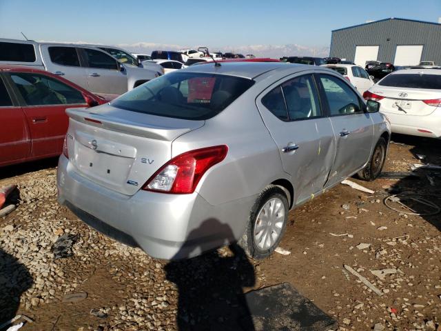 2016 NISSAN VERSA S - 3N1CN7AP2GL844513