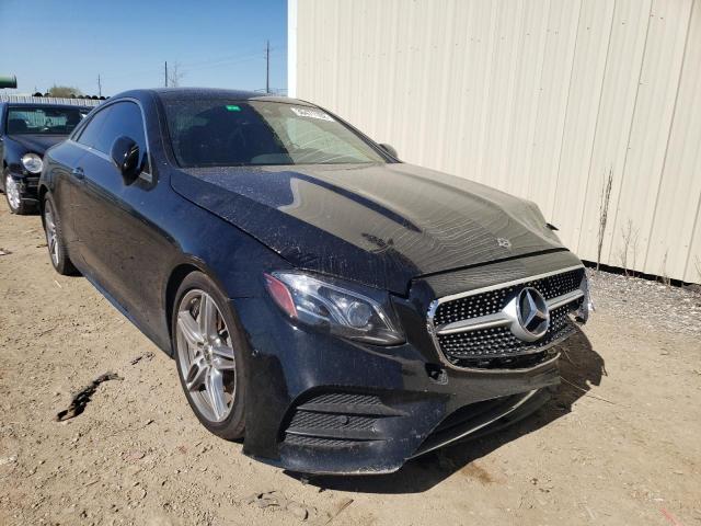 2018 MERCEDES-BENZ E 400 - WDD1J6FB3JF013360