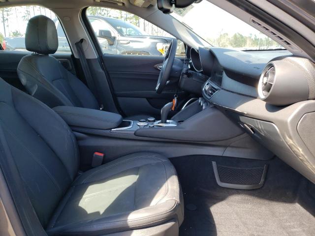 2021 ALFA ROMEO GIULIA TI - ZARFAMBN8M7646249