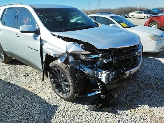 2022 CHEVROLET TRAVERSE R 1GNERJKW5NJ110778
