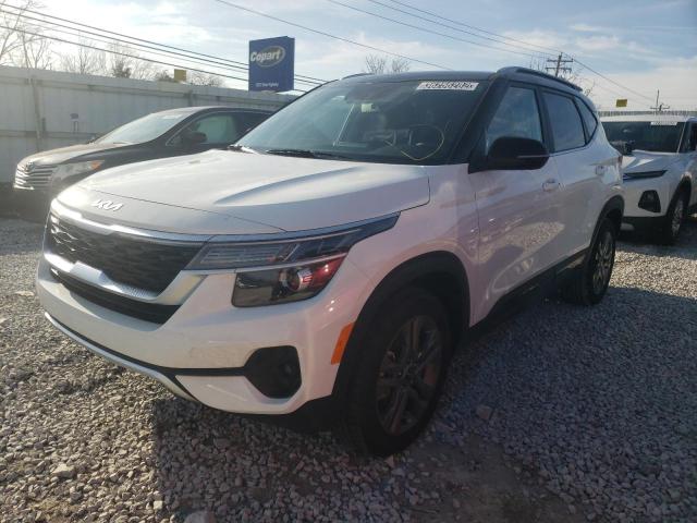 2022 KIA SELTOS S KNDEU2AAXN7248834