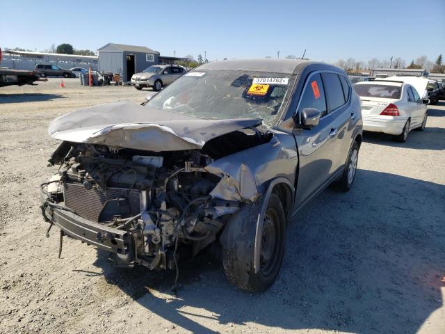 2015 NISSAN ROGUE S - KNMAT2MT0FP582466