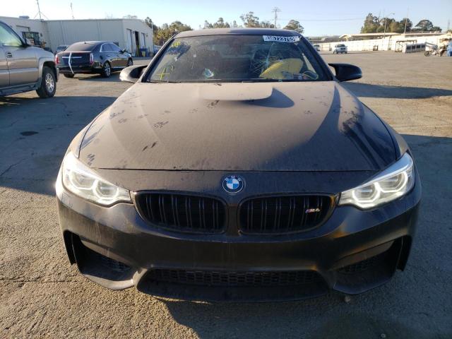 2015 BMW M4 WBS3R9C51FK331822