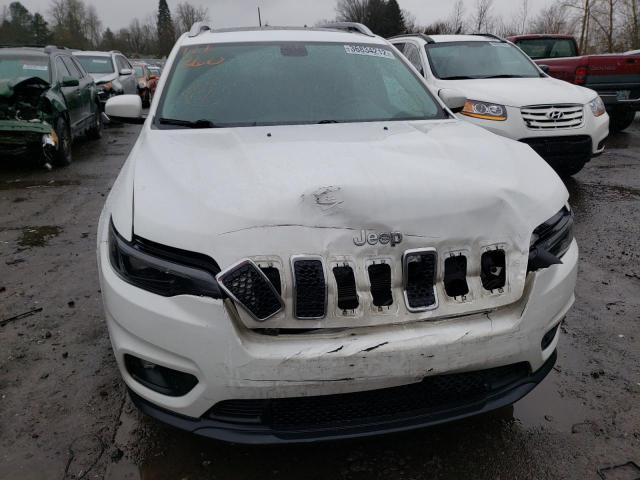 2019 JEEP CHEROKEE L 1C4PJMLB8KD334305